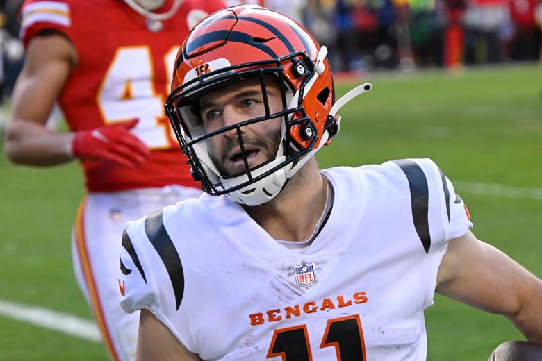 Trent Taylor, cut by Cincinnati, expected to return punts for Chicago