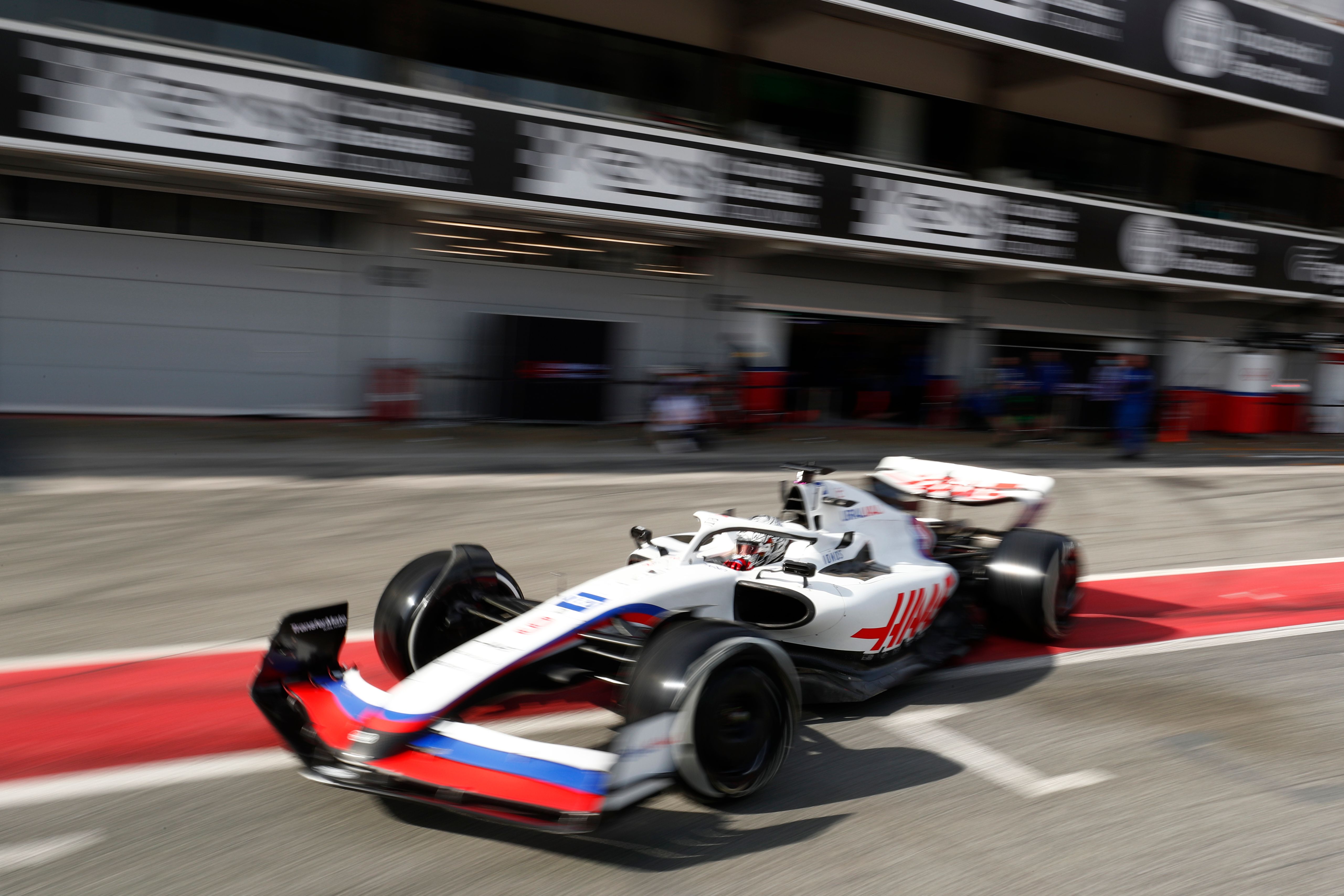 F1 team Haas yet to make decision on Russian driver Mazepin | The