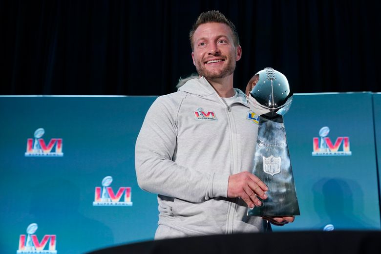 No way Sean McVay leaves this Rams team after Super Bowl 2022