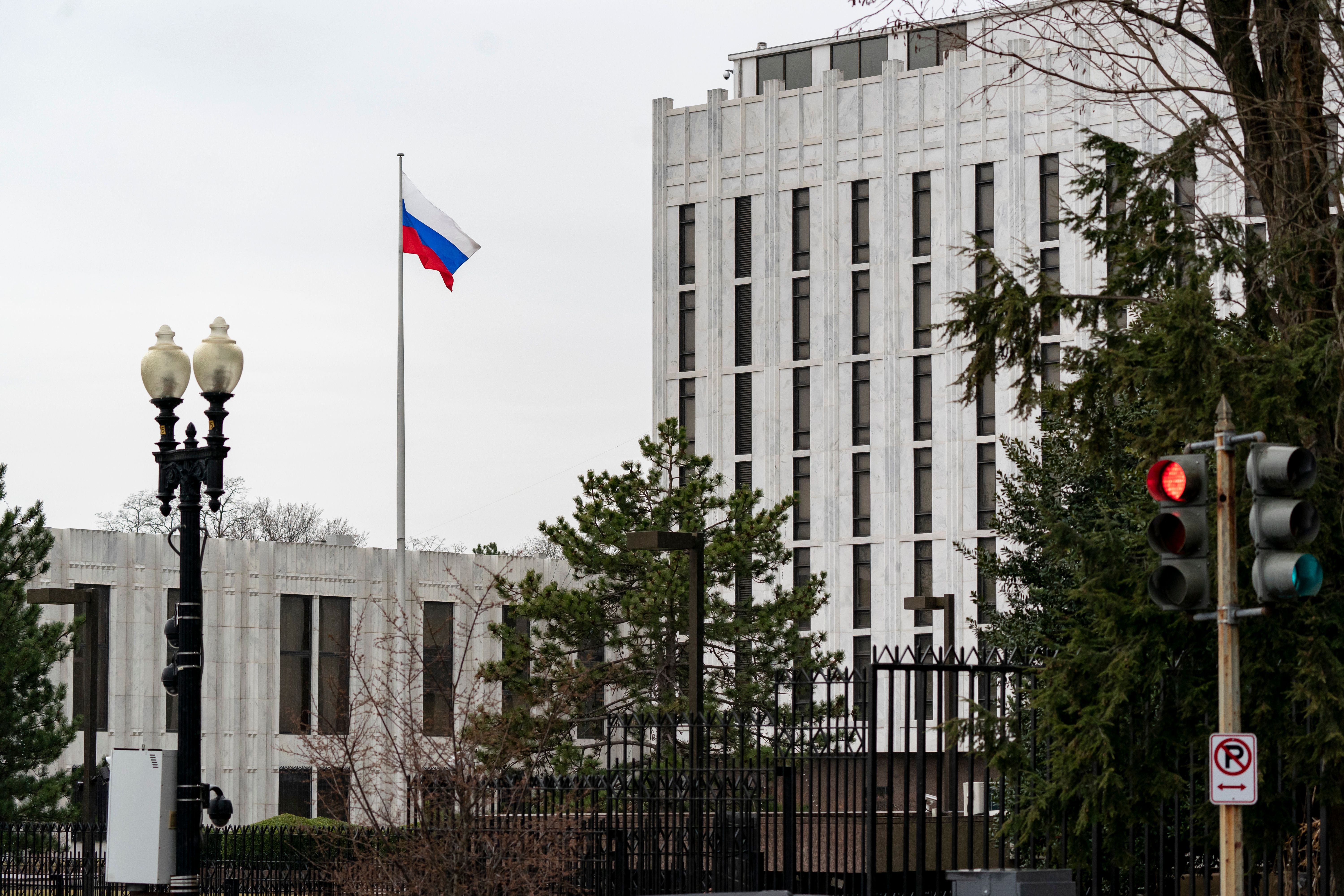 US Expels Russia S No 2 Diplomat At Washington Embassy The Seattle Times   Urn Publicid Ap Org 8630ae5a70ce81ae13feded78b9d9a0bUkraine Tensions Washington 88969 