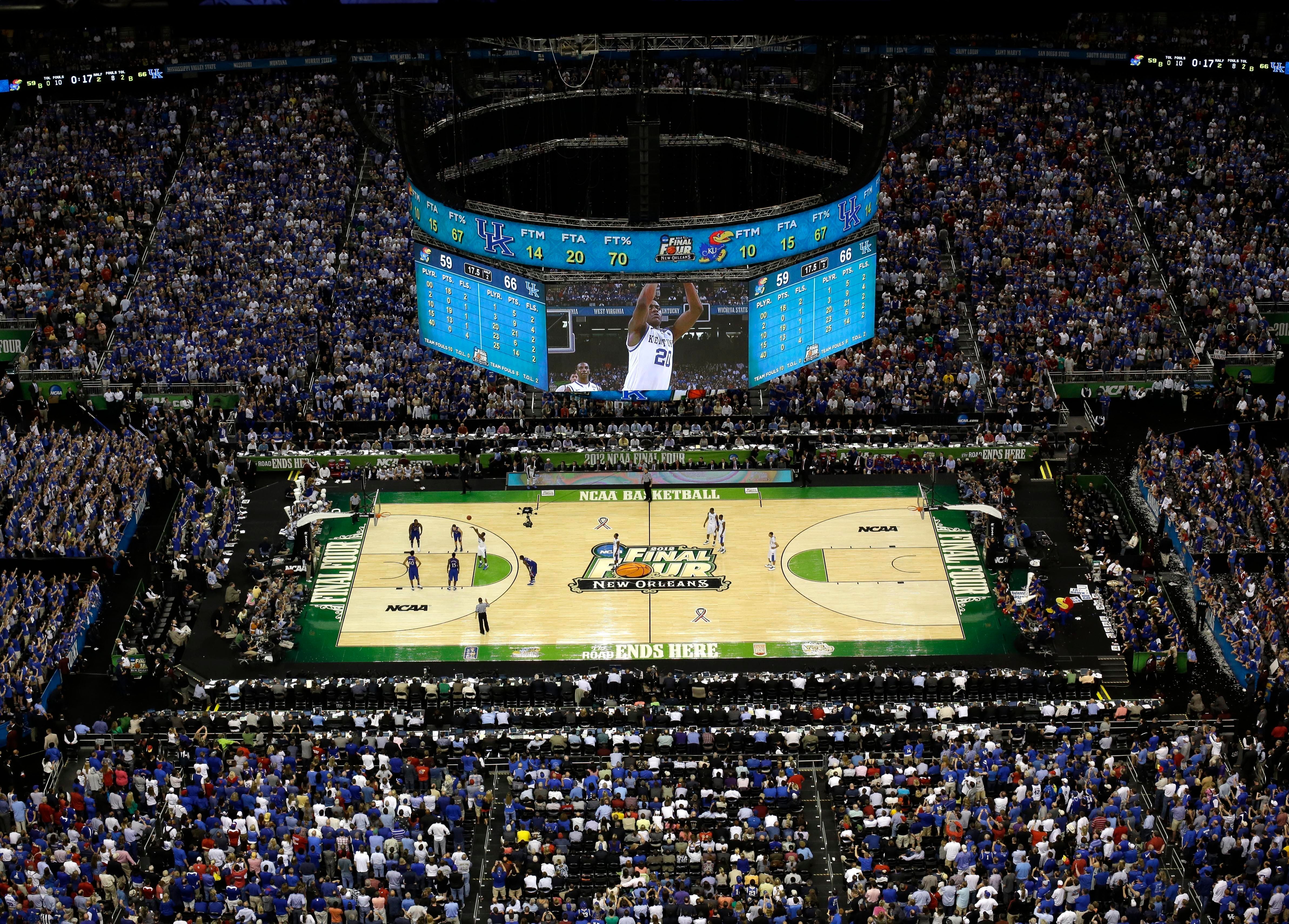 NCAA March Madness app makes improvements for 2022 The Seattle Times