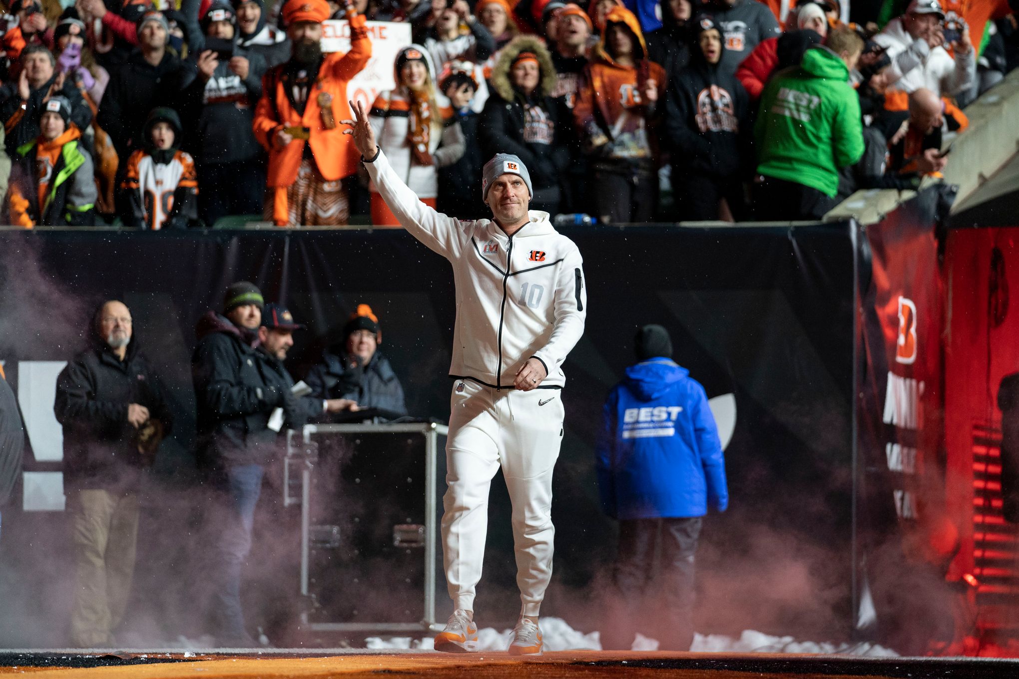 bengals superbowl jacket