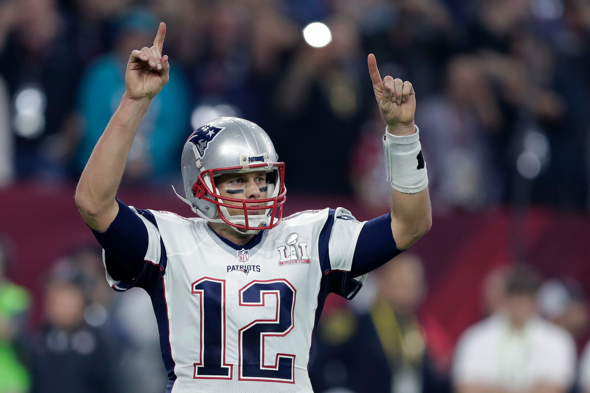 New Jersey man admits to Tom Brady Super Bowl ring fraud