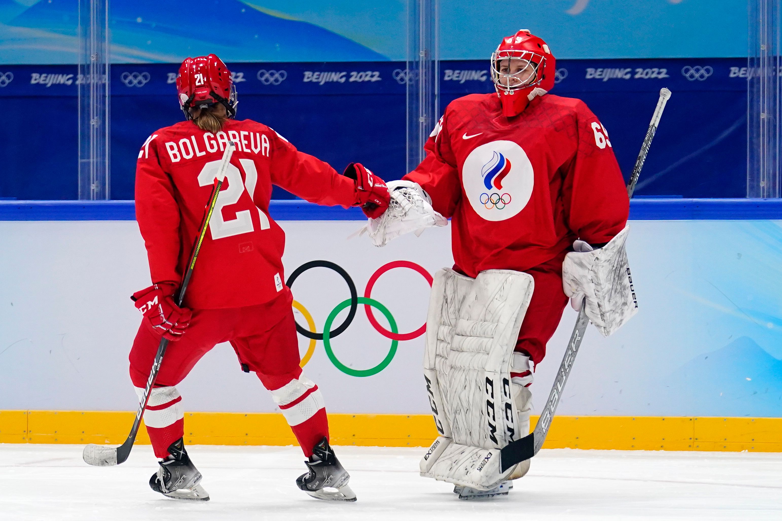 Team russia outlet hockey