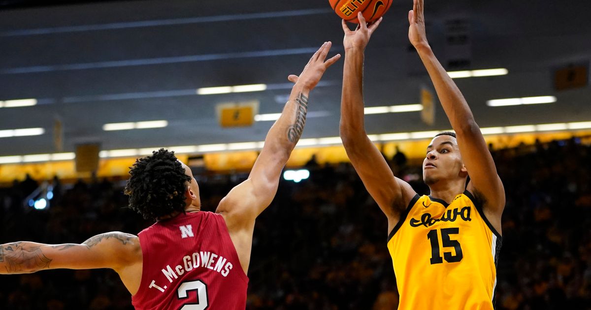 NBA Prospect Watch Murray could end Iowa 1stround drought The