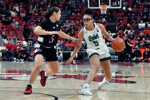 Women's College Basketball: New Thursday Night Showcase Tips off with a  Top-5 Matchup, No. 2 Notre Dame at No. 3 Louisville on ESPN - ESPN Press  Room U.S.