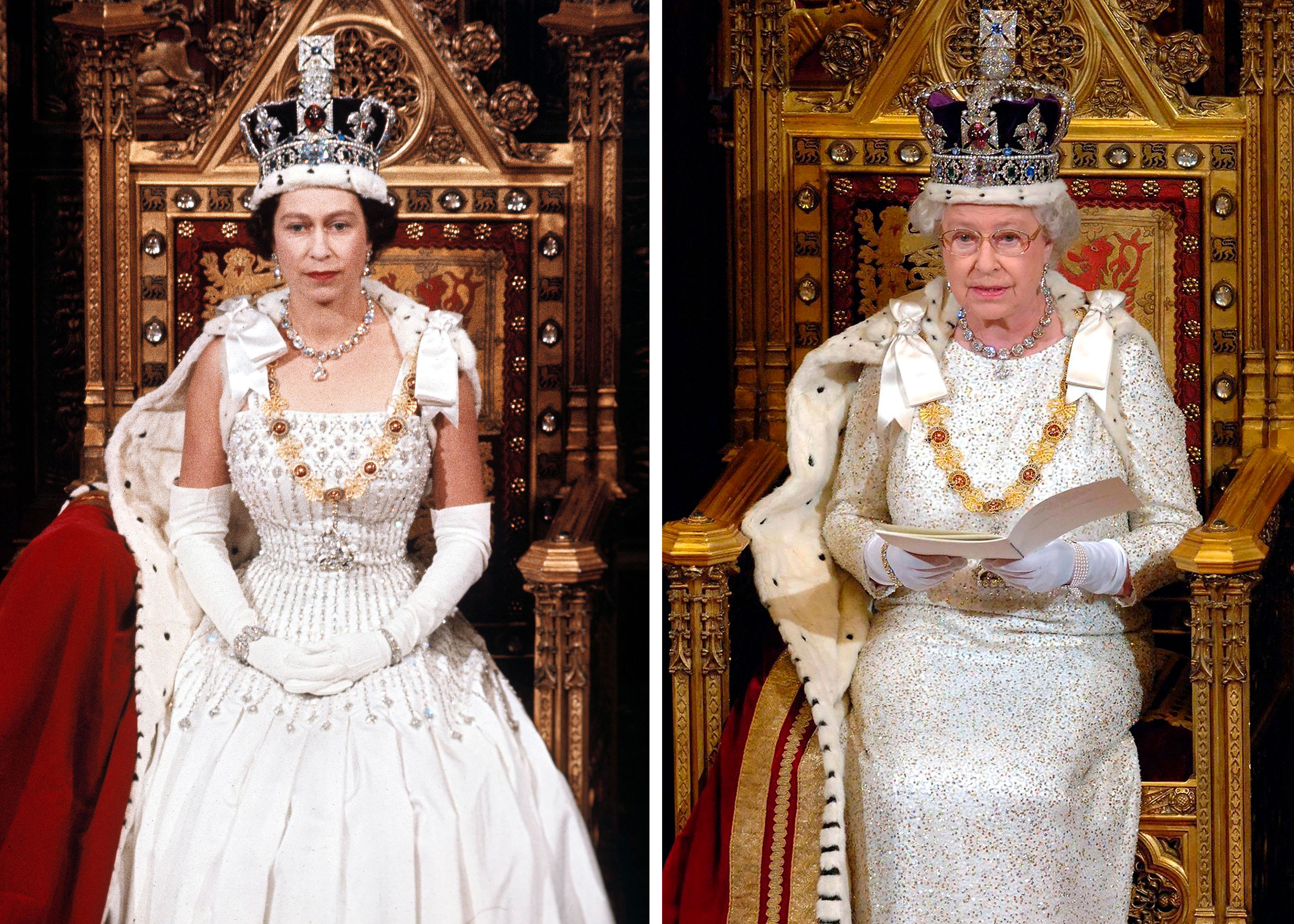 Elizabeth the Steadfast: Queen marks 70 years on throne | The