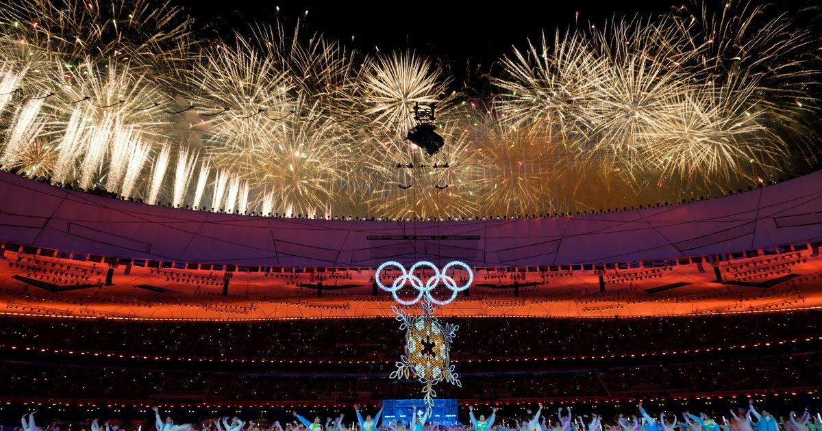 Beijing’s Olympics close, ending safe but odd global moment | The ...