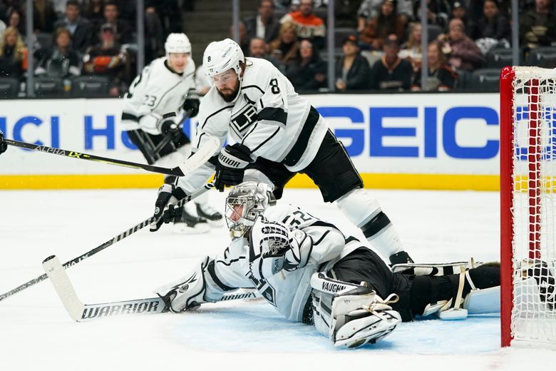 The LA Kings are Creating their New Identity