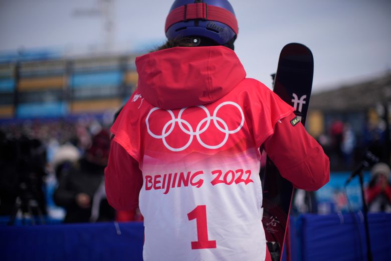 Eileen Gu, born in U.S., will ski for China at Beijing Olympics - The  Washington Post