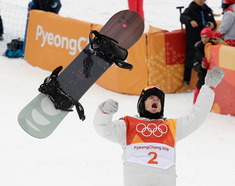 Shaun White says Beijing Olympics will be final competition - WFXG