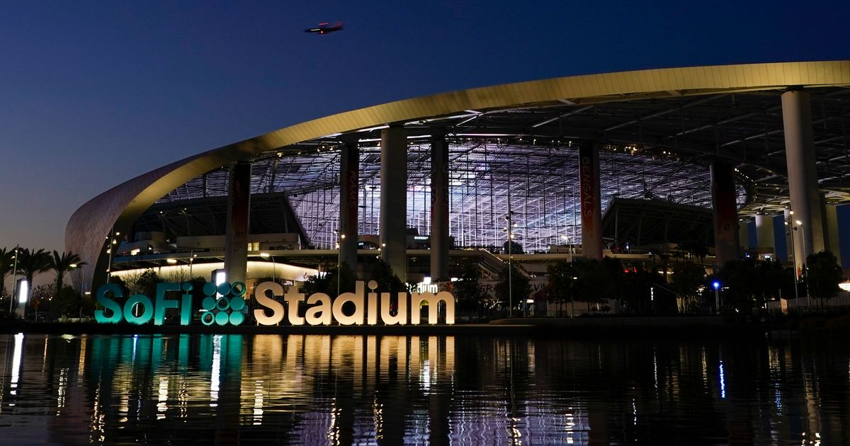 Los Angeles Rams Stadium