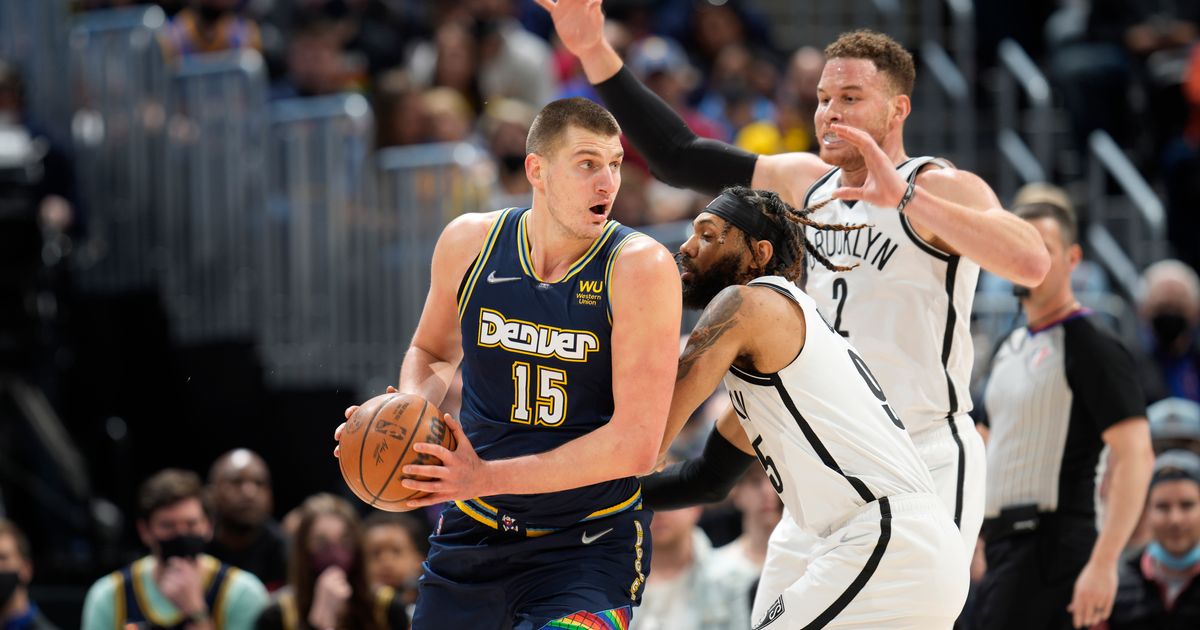 NBA: Nikola Jokic's triple-double helps Nuggets end Celtics' streak