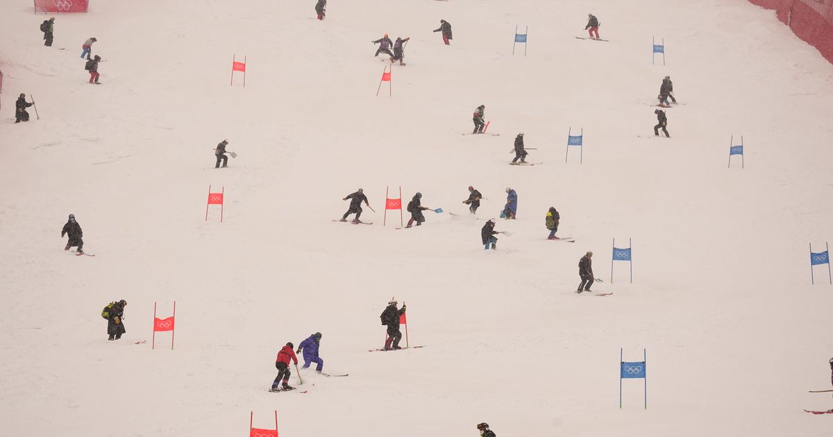 EXPLAINER ‘Grip,’ ‘chatter,’ other Olympic ski racing lingo The