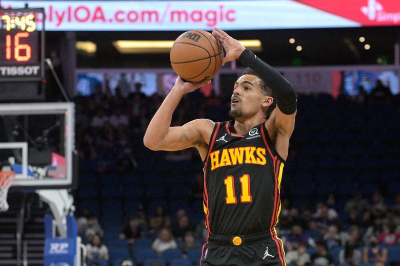 Hawks star Trae Young named All-Star starter