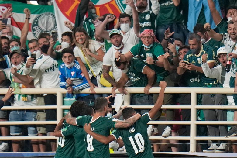 Brazilian team Palmeiras reaches final of Club World Cup | The Seattle Times