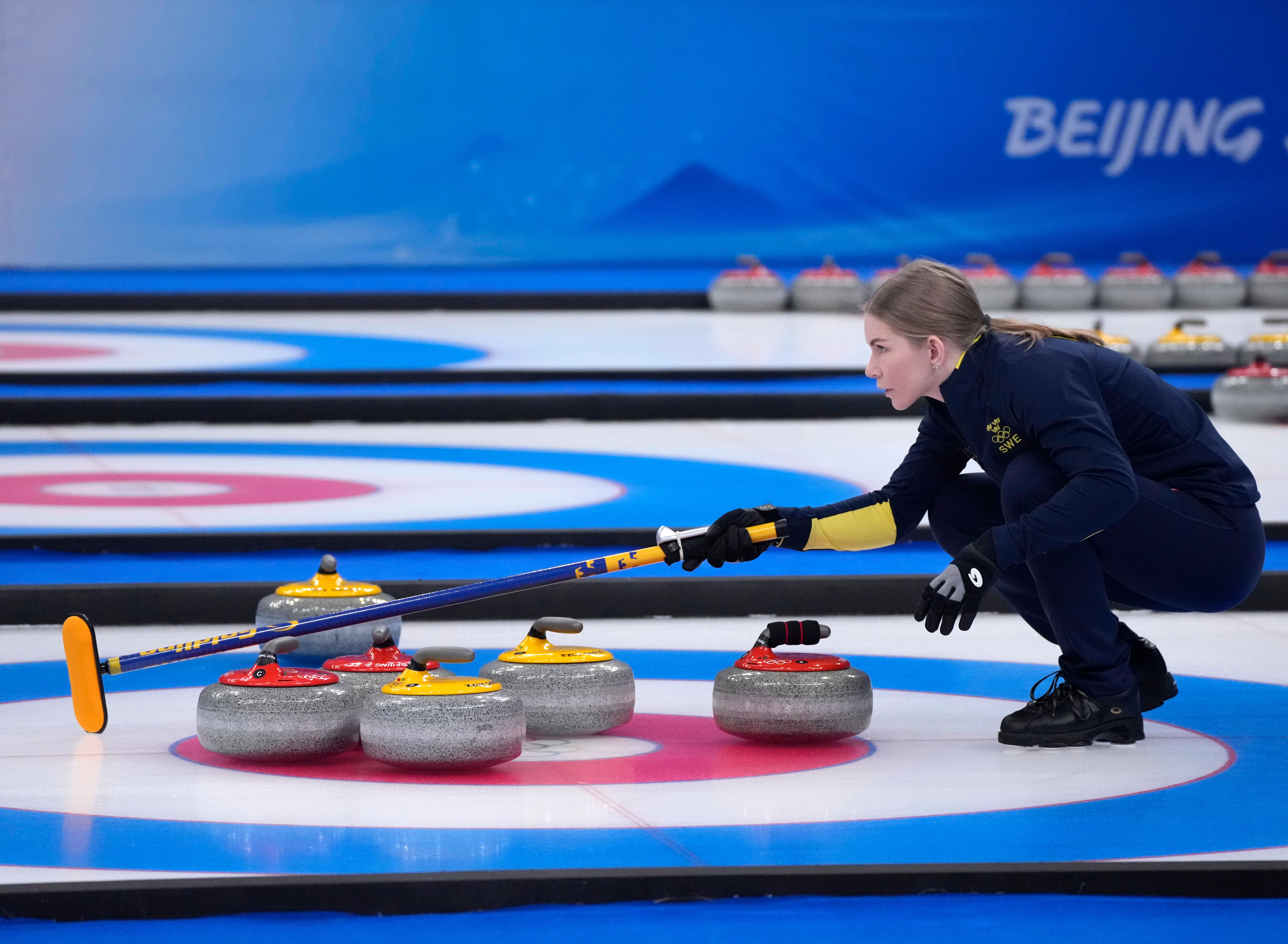 EXPLAINER How does curling scoring work? The Seattle Times