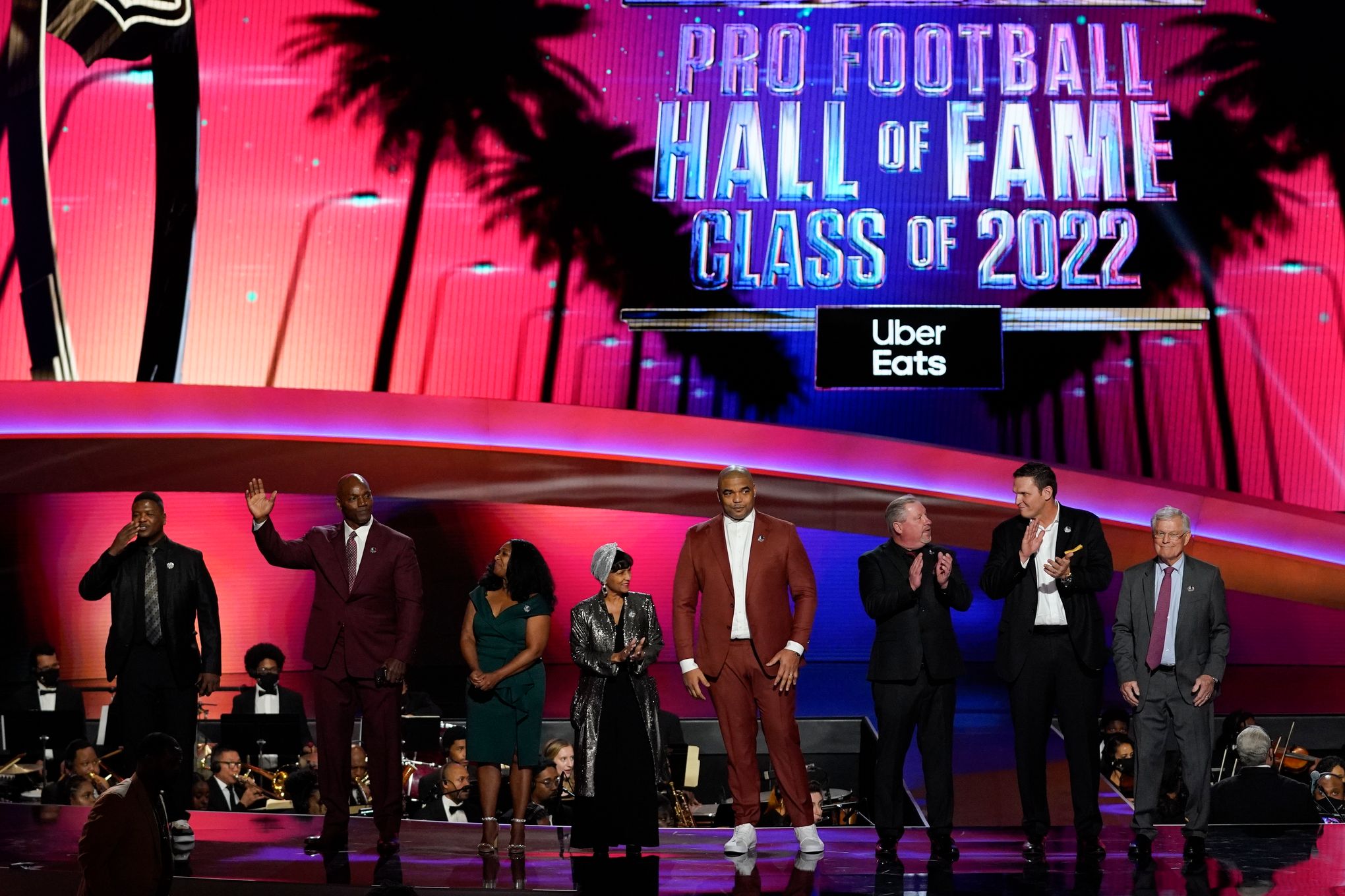 What channel is the Raiders vs. Jaguars Pro Football Hall of Game on?