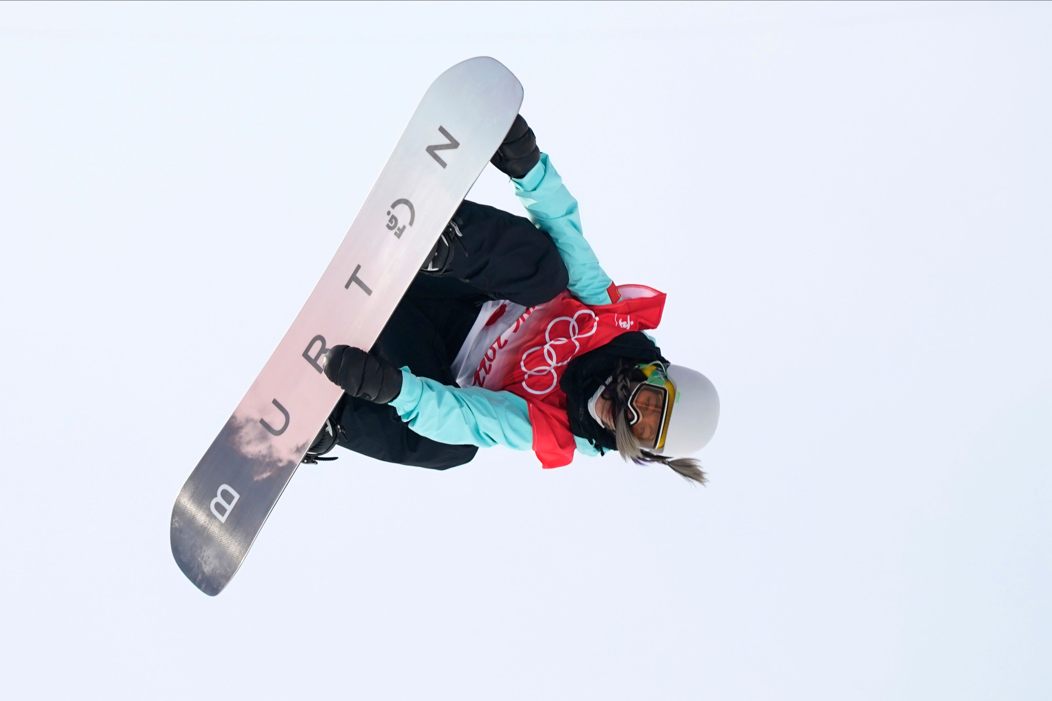 Snowboard forefather Burton gone not forgotten at Olympics The