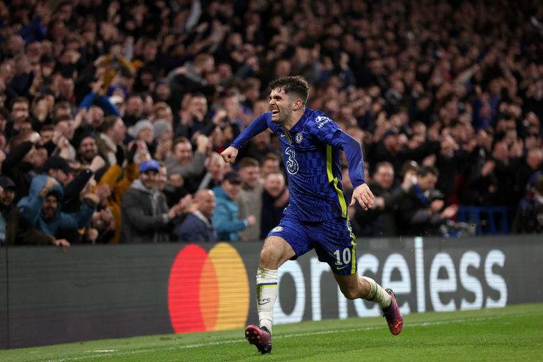 Chelsea 2-0 Lille: Champions League last 16, first leg – as it