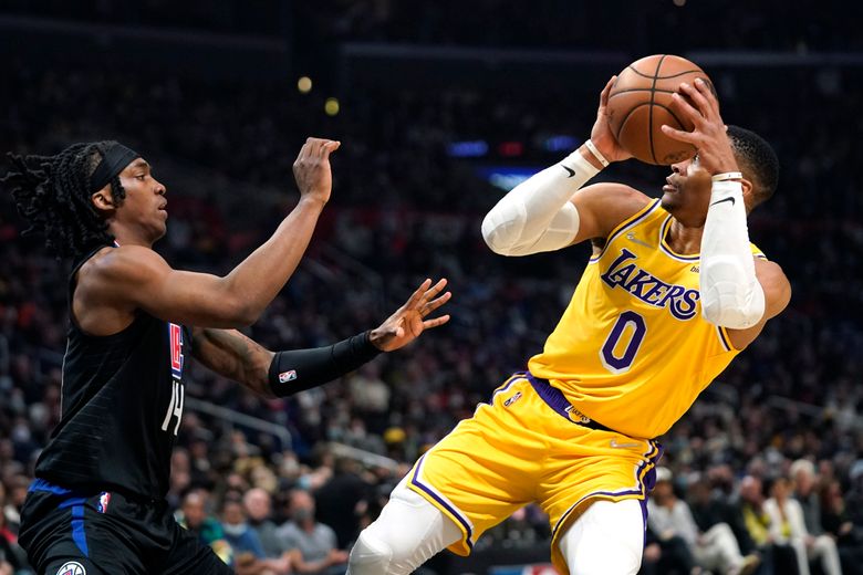 With Harden-Simmons swap, Nets make a move Lakers didn't | The Seattle Times