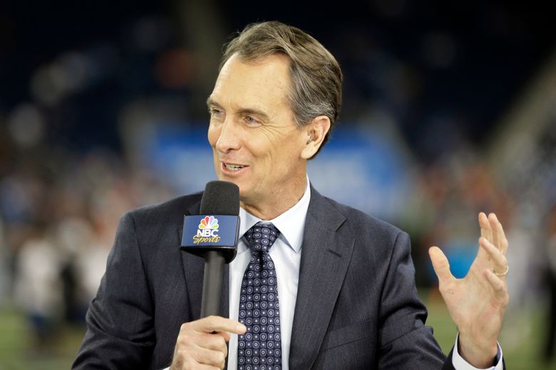 NBC looks to keep 'Sunday Night Football' analyst Cris Collinsworth even as  Al Michaels eyes