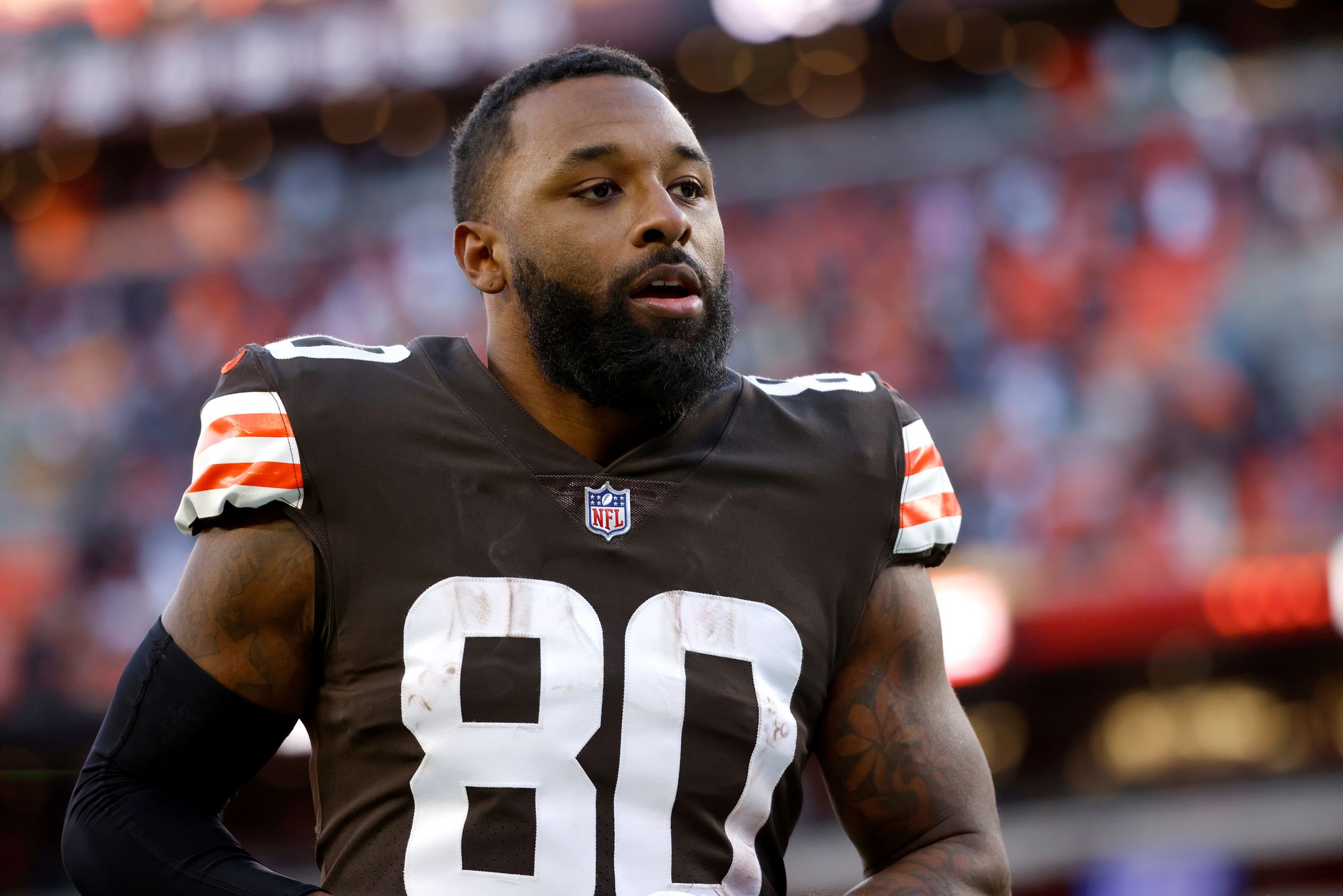 Odell Beckham Jr. will win Super Bowl if Browns' Jarvis Landry has way
