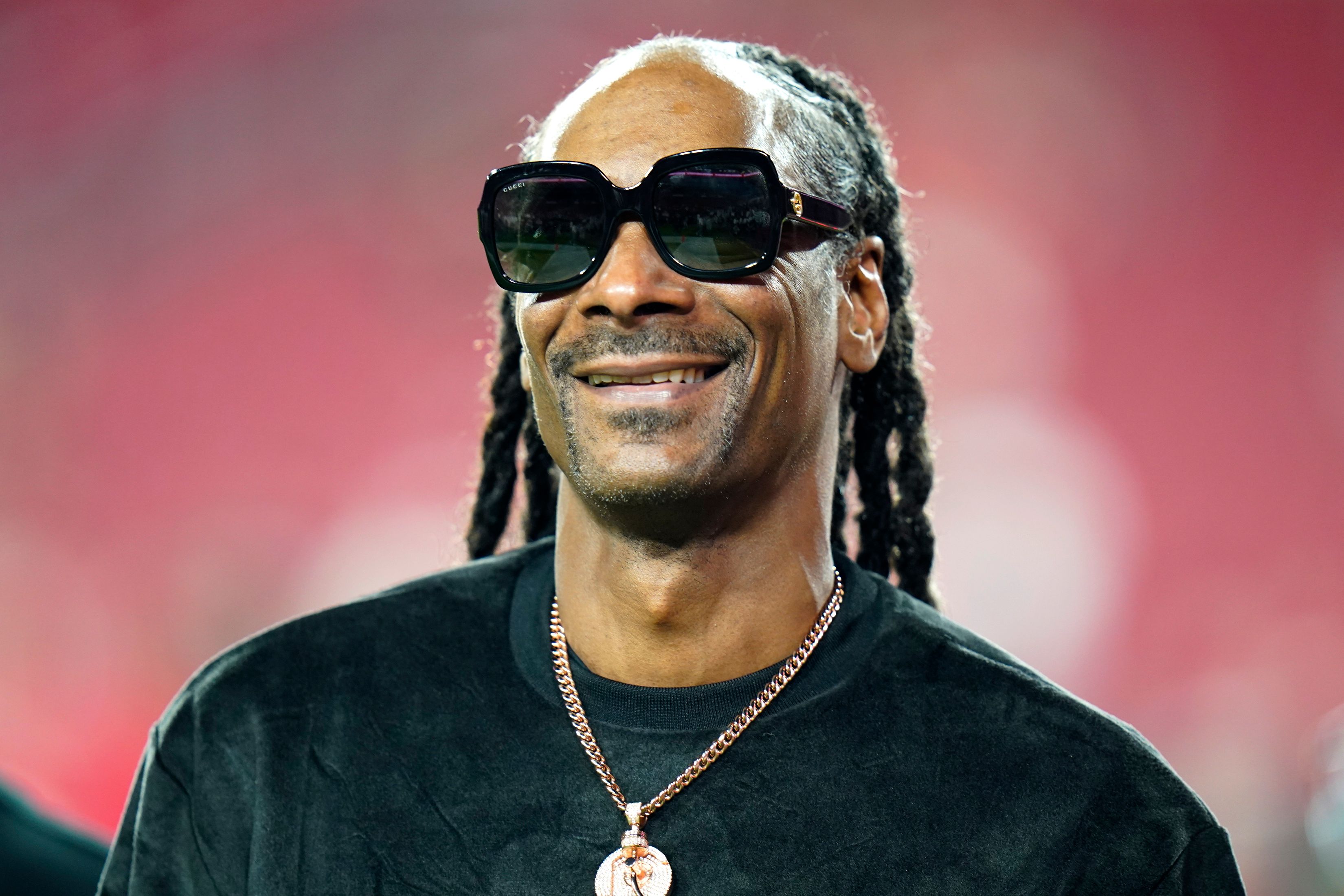 Snoop Dogg calls Super Bowl halftime show 'dream come true' | The