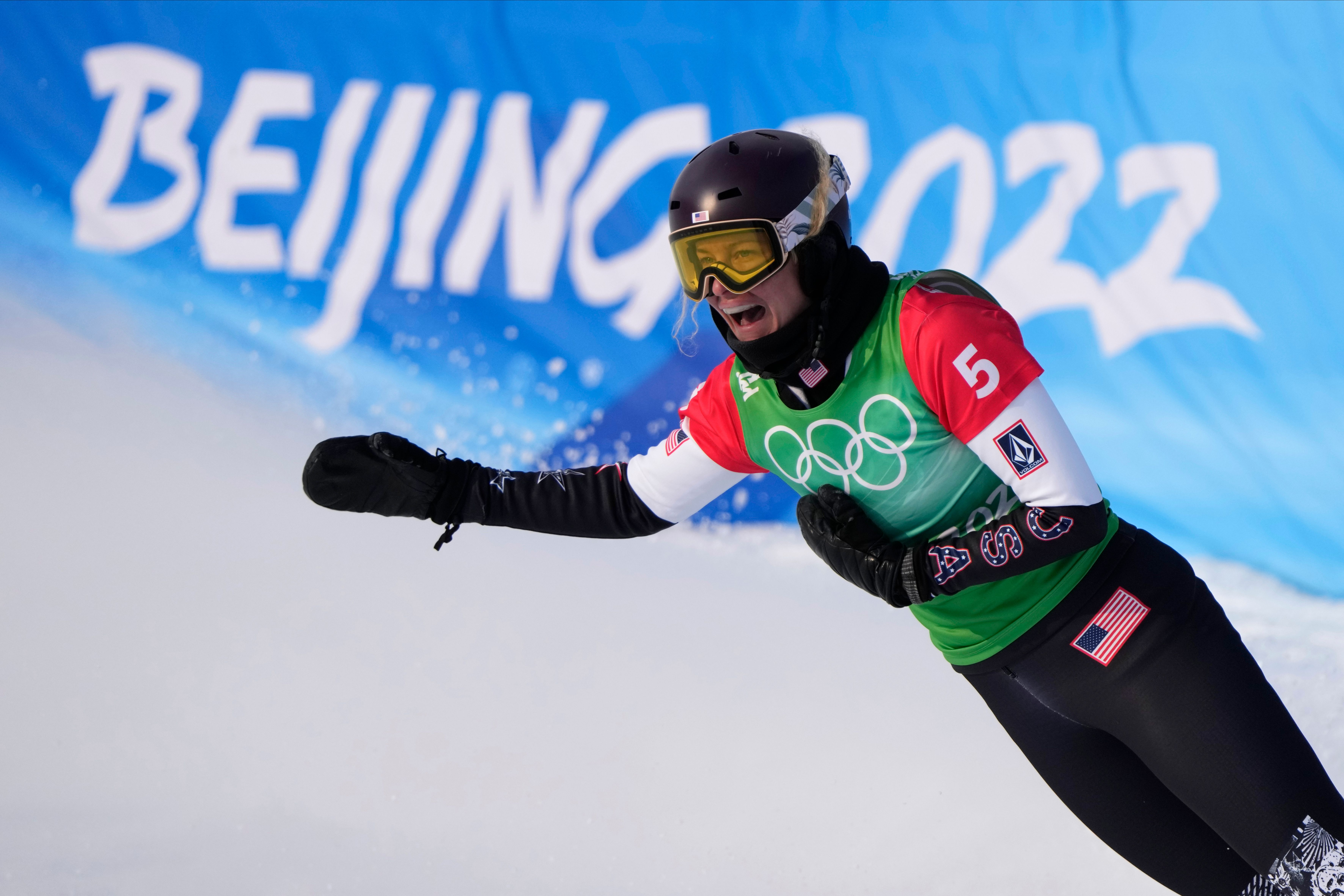WHAT TO WATCH Mixed team snowboardcross, US-Canada hockey The Seattle Times