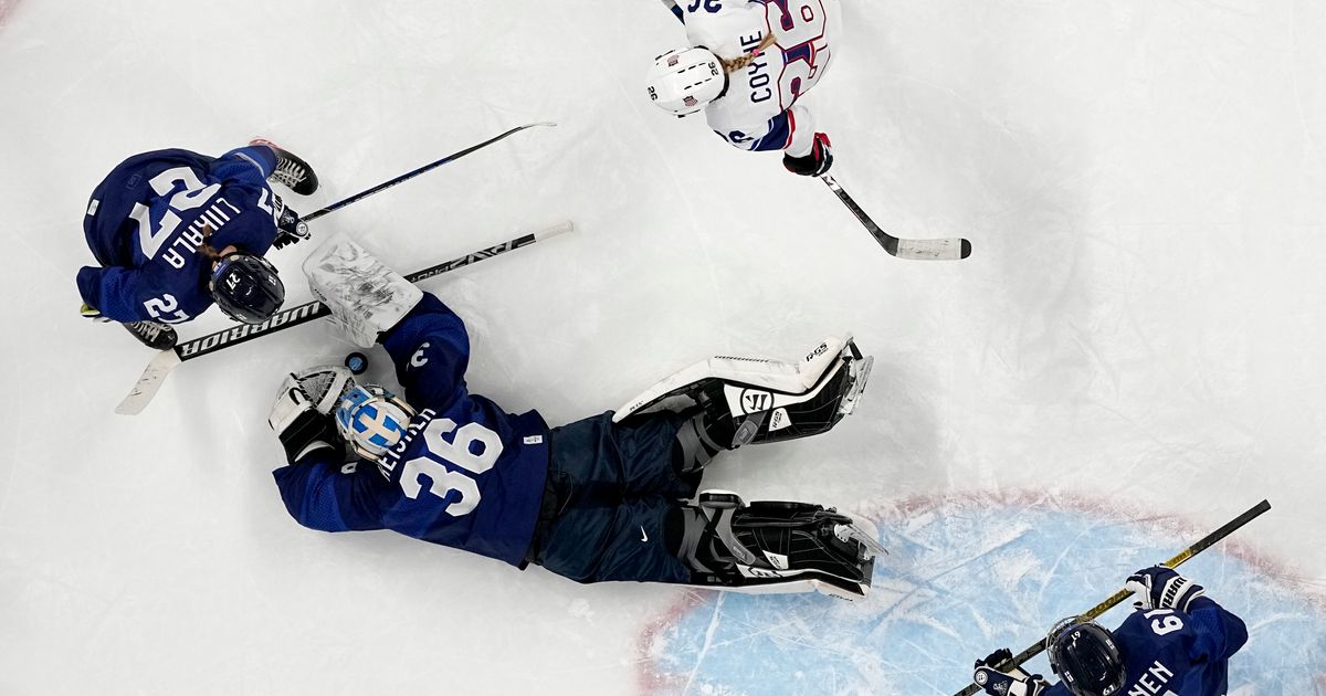 WHAT TO WATCH Big rematches in women’s hockey, snowboarding The