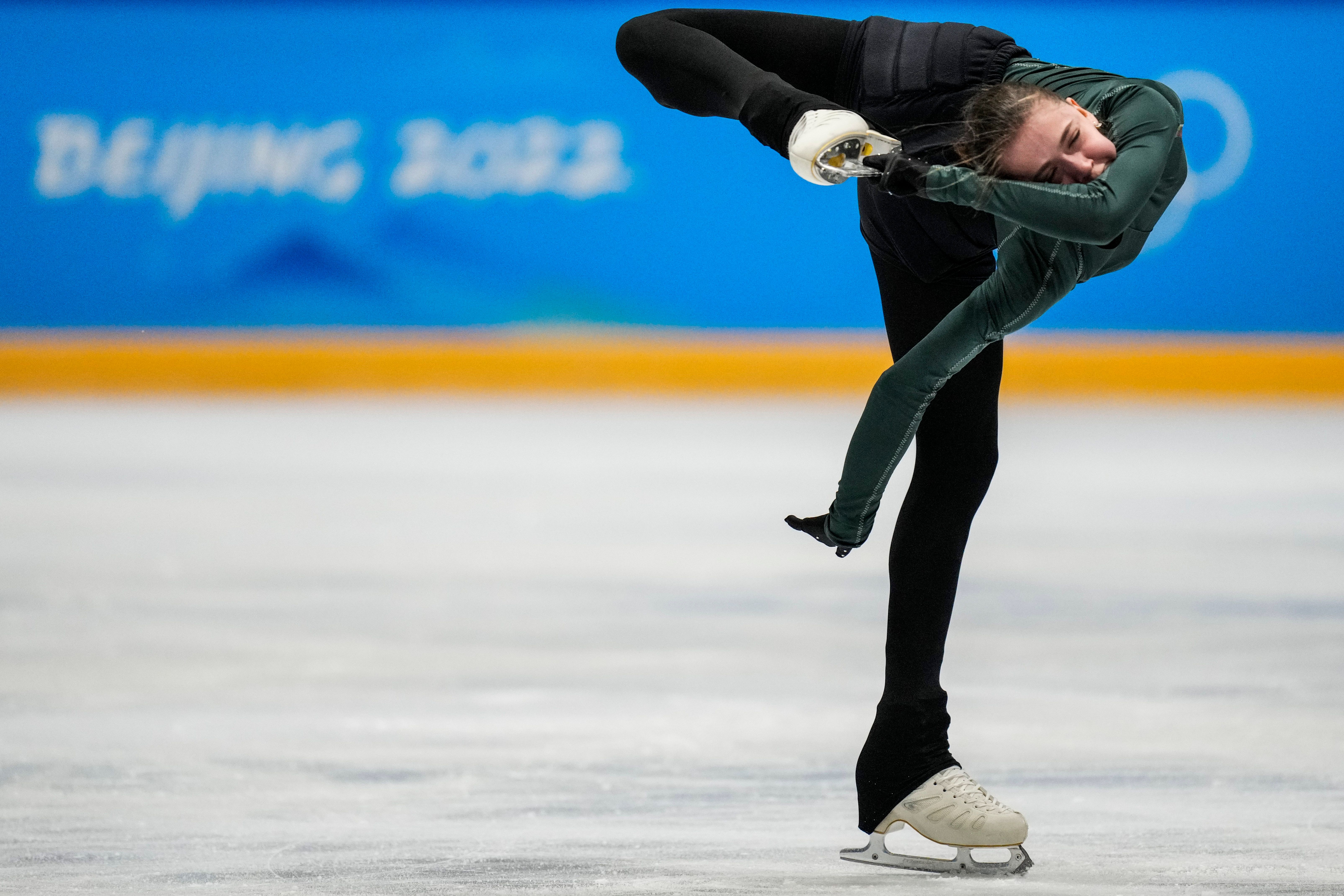 WHAT TO WATCH Figure skating drama moves to the ice The Seattle Times