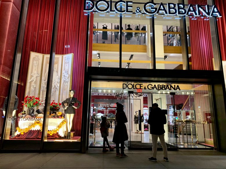 Dolce&Gabbana relaunching beauty with an eye on Gen-Z | The Seattle Times