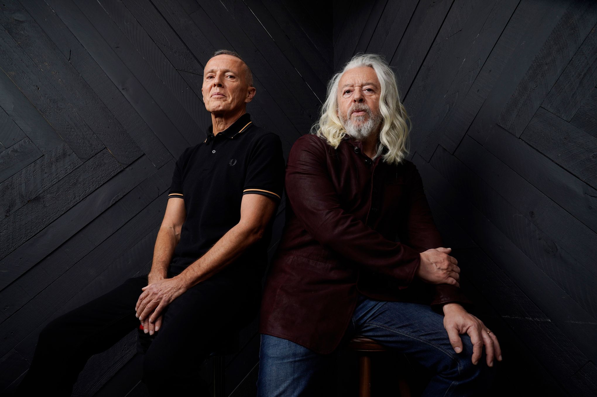 Tears for Fears' Curt Smith talks 2022 tour, new songs, 'Hurting