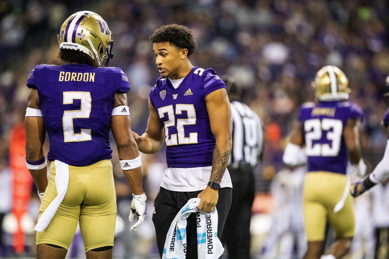 Can Trent McDuffie and Kyler Gordon break the second-round barrier for  recent UW defensive backs?