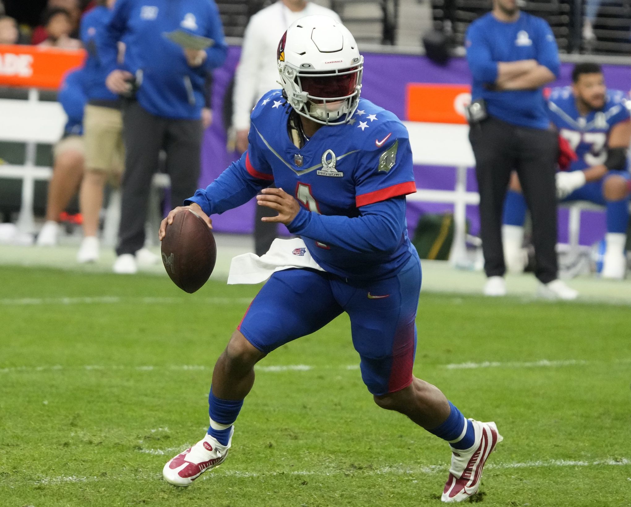 Arizona Cardinals Kyler Murray Ranked as Second Best NFC