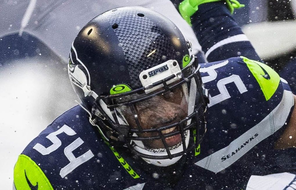 Seahawks 'love playing' with Bobby Wagner, but have a difficult decision to  make