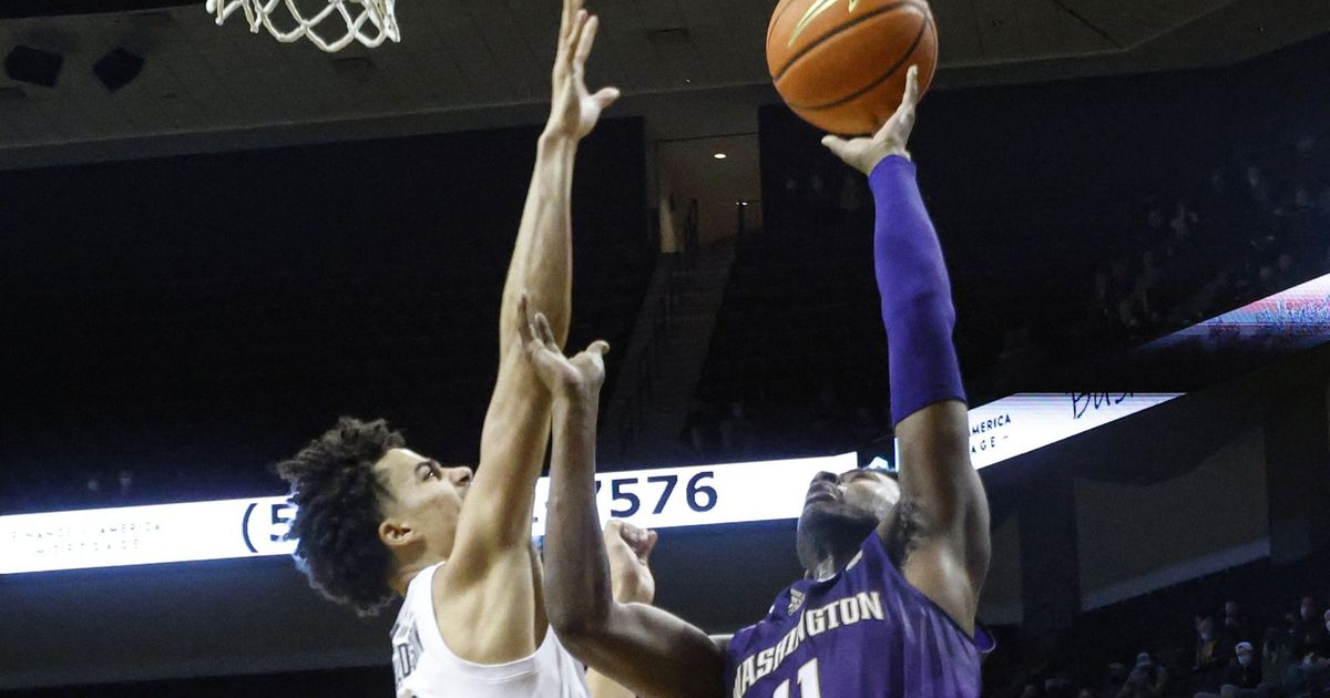 Husky men’s basketball team looks for signature win (and to play