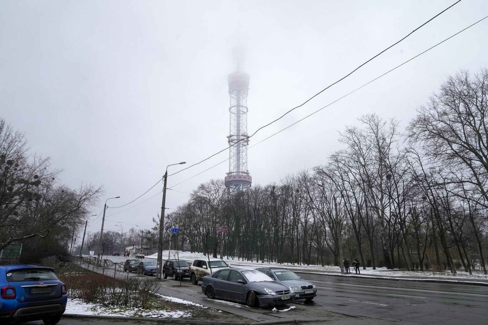 BBC revives shortwave radio dispatches in Ukraine, draws ire of Russia |  The Seattle Times