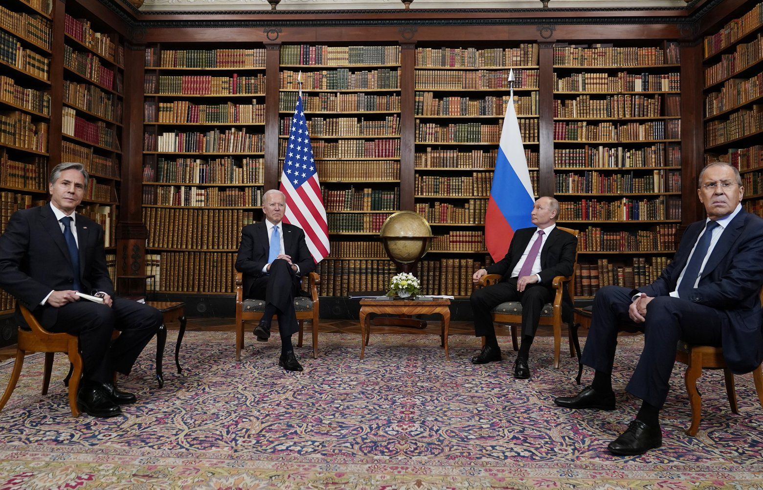 Breakdown Of US-Russia Diplomacy Runs Deep, Beyond Ukraine | The ...