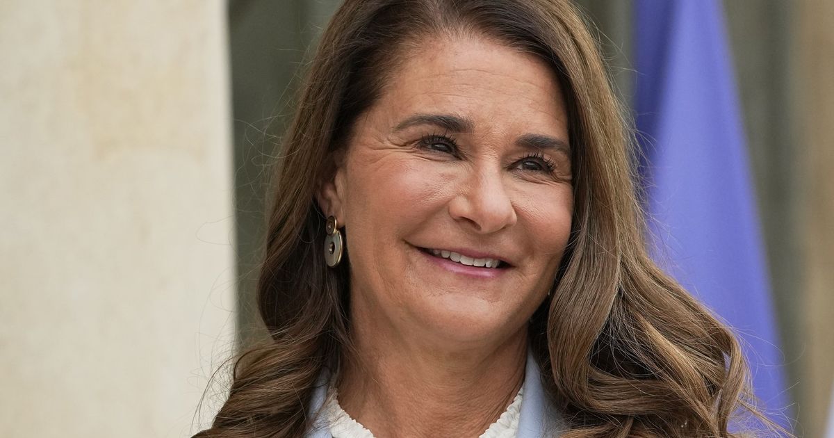 Melinda French Gates reflects on healing from ‘painful’ divorce with ...