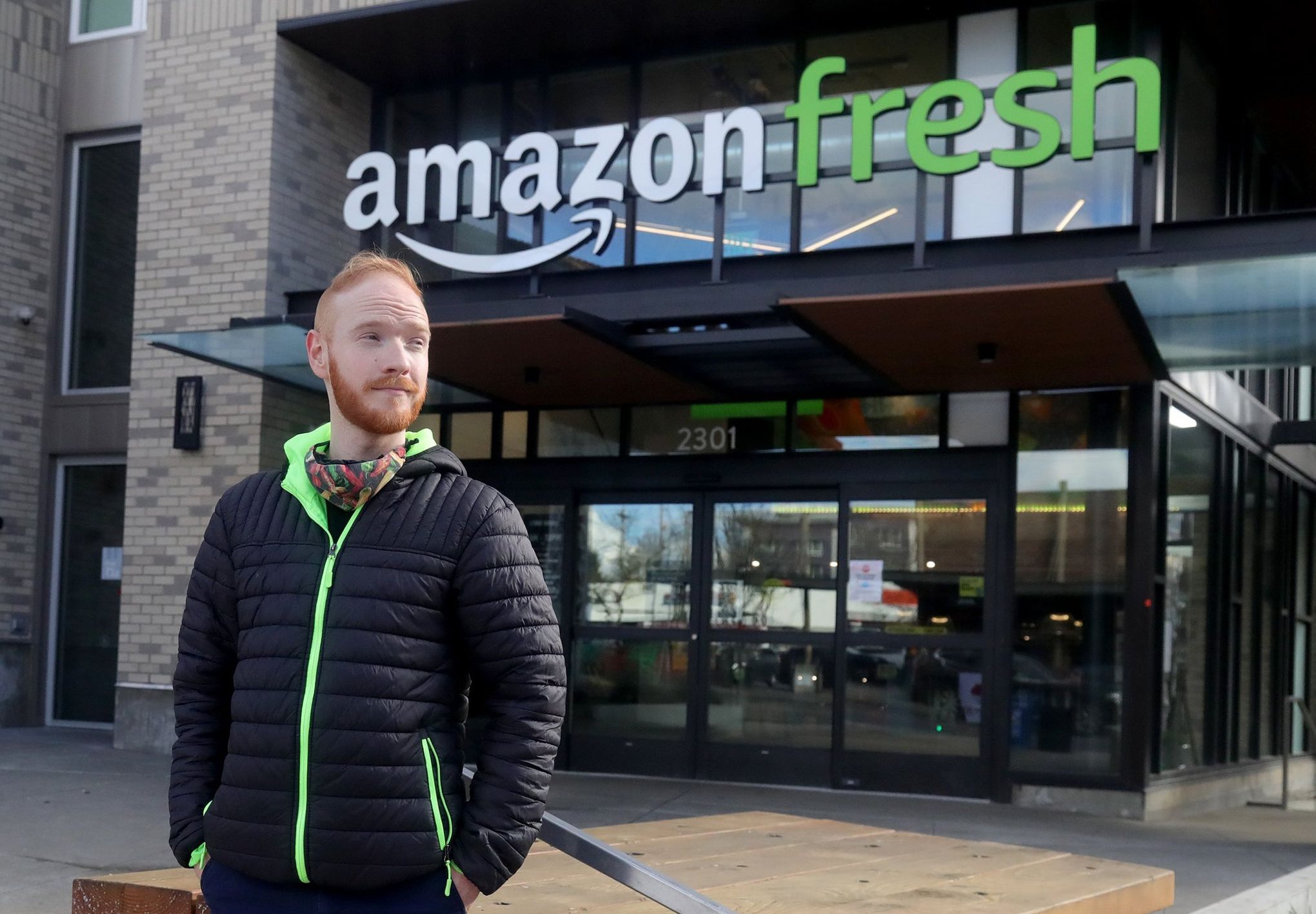 New kind of union forming at Seattle  Fresh stores: It all started at  the hot-food bar