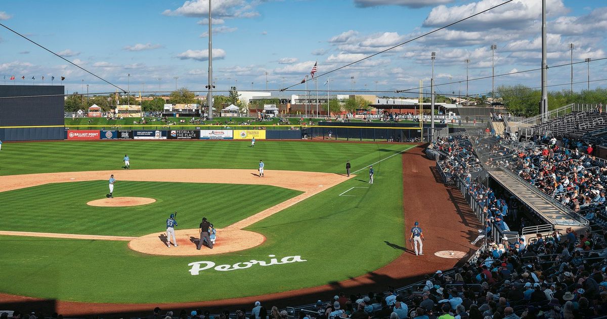 Mariners open spring training complex to fans The Seattle Times