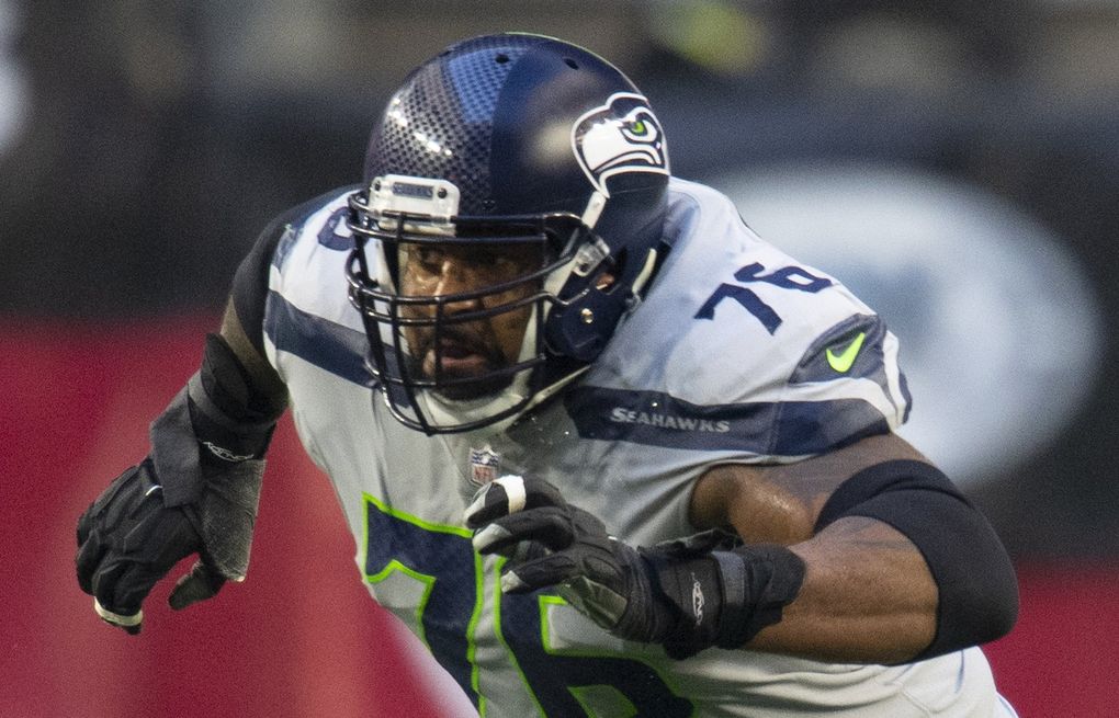 Seahawks hope to keep core of offensive line around for 2022