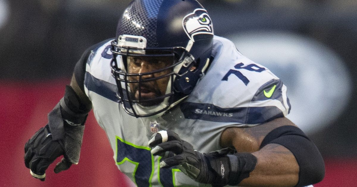 SEAHAWKS: OT Duane Brown says learning must be accelerated on new-look  offensive line