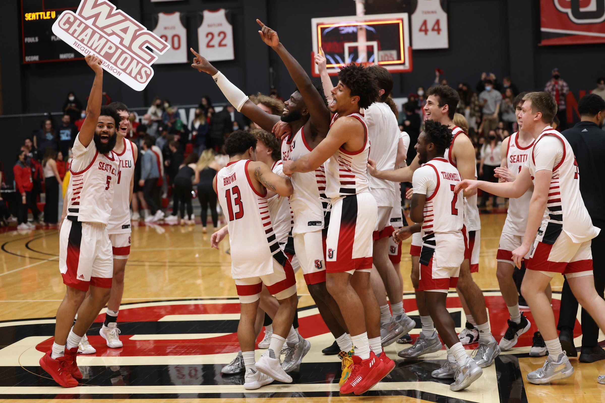 Seattle u basketball sales roster