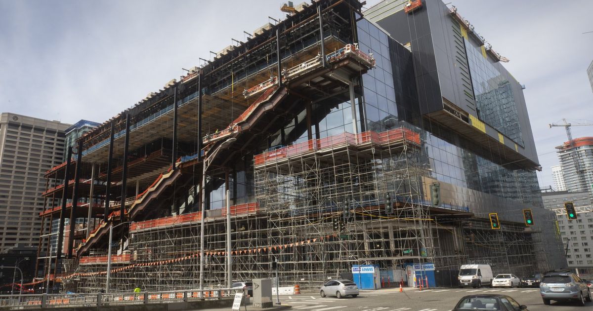 WA state fines construction companies $20,000 after convention center death