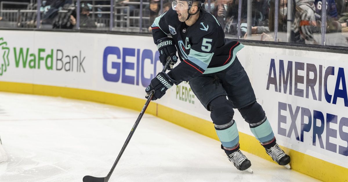 Hockey's Captain America is a kid from the Lou – The Morning Skate