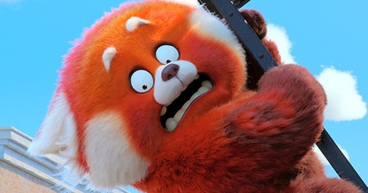 ‘Turning Red’ review: Pixar unleashes a big, fluffy, colorful gem | The ...