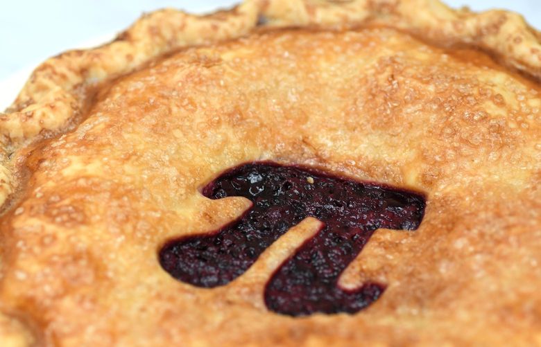 Pi for pie.