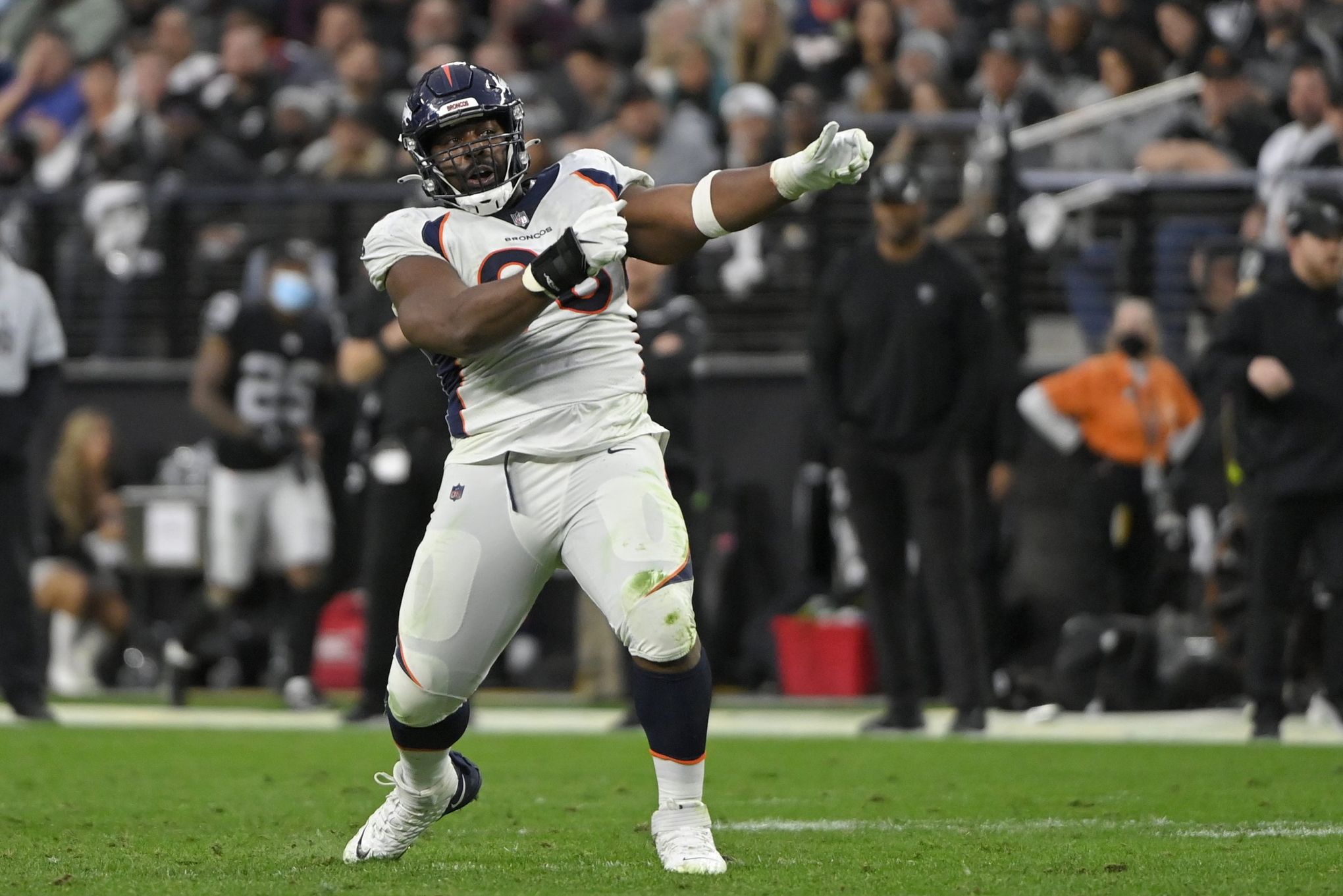 Noah Fant, Shelby Harris Making Russell Wilson Trade More Lopsided